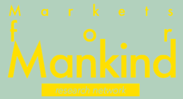 Markets for Mankind